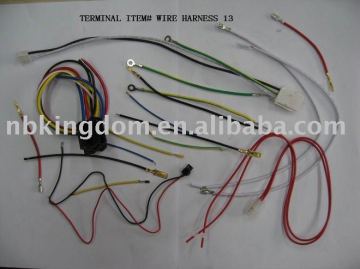 Appliance Wire Harness