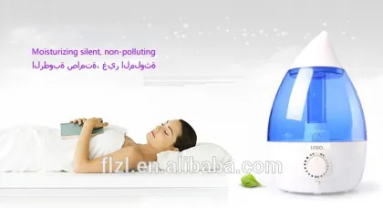 2015 Most Popular Cool-mist Mini Ultrasonic Humidifier air humidifier Ultrasonic humidifier