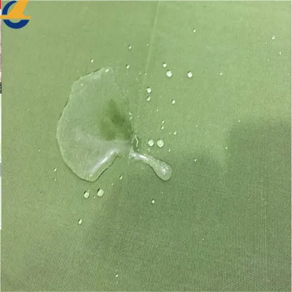 100 polyester cotton canvas fabric