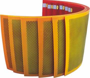 Anti-Abrasion Liner Board for Grain Silo
