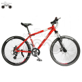 26 inch 21-speed aluminium mountainbike