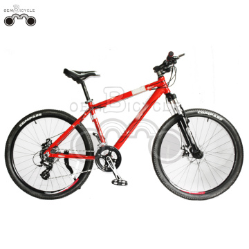 26 inch 21 speed aluminum mountain bike