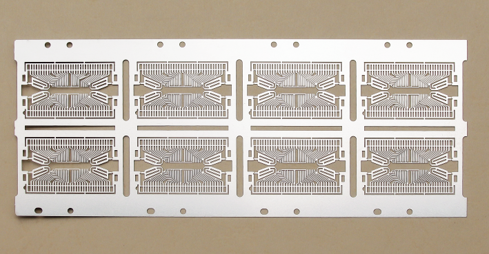 Ic Lead Frame 7 Ps1 Png