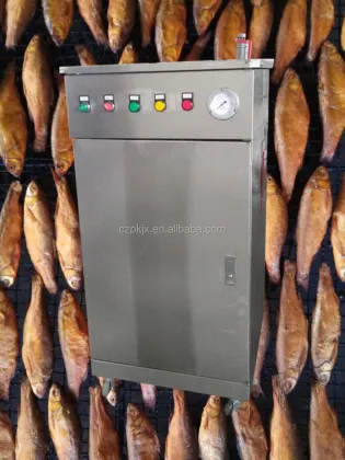Factory Smoke Generator for Smoked Chicken and Sausage Equipment