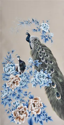 Chinese wallpaper