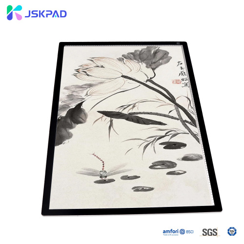 JSKPAD A1 Slim Stencil Light Board Drawing Sketching