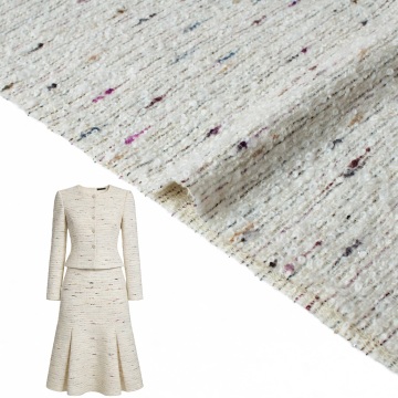 कपड़ों के लिए ऊन मोहायर अल्पाका ब्लेंड बुना कपड़ा