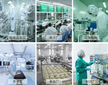 Pre Filter Bag Air Filter Pocket G4 Filter