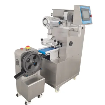 Hot Selling Papa PLC Touch Panel P110 Tamarind Ball Maker Machine