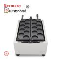 Waffle machines cute shape waffle making machine for sale