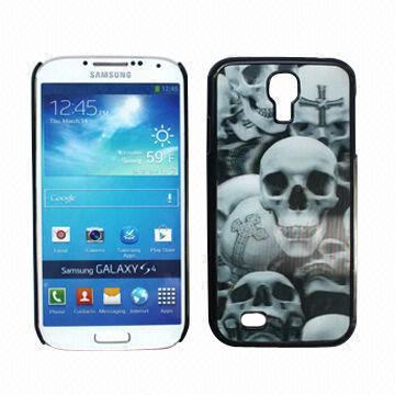 Pattern Cases for Samsung Galaxy S4, Made of PC Material