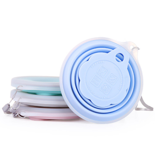 Coffee Mug Silicone Travel Coffee Cup Custom Reusable Eco Fiendly