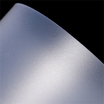 grey pp sheet matt polypropylene sheet for stationery