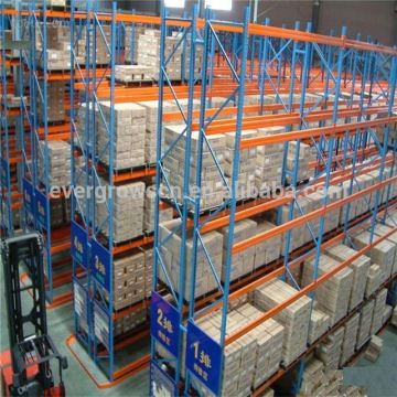 Mood Fabric Stores racking supplier