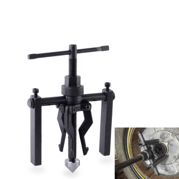 Heavy Duty Car Styling 3 Jaw Inner Bearing Puller Gear Extractor Tool Kit