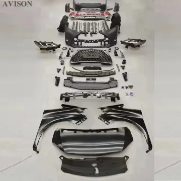 Factory Price Body Kit for Alphard Velfire and Lexus LM Upgrades
