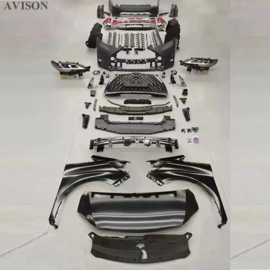Factory Price Body Kit for Alphard Velfire and Lexus LM Upgrades