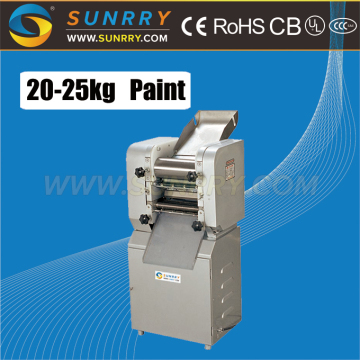 Chinese noodle making machine capacity 20-25kg noodles cooking machine power 750w small noodle machine for CE (SY-NM200A SUNRRY)