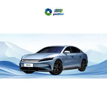2025 Hybrid Limited Edition Flagship BYD Han New Energy Electric Vehicles