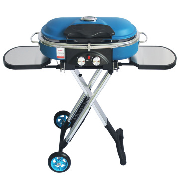 Patio natural rotisserie cooker barbecue manufacturers portable camping mini outdoor kitchen 2 burner bbq gas grill