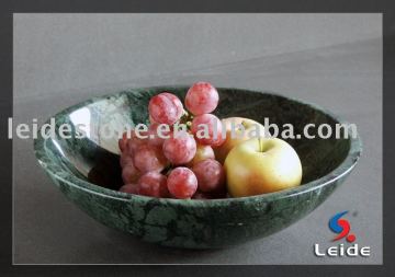 India green fruit tray