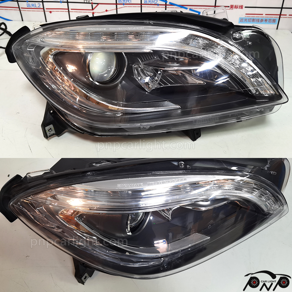 Ml350 Headlights