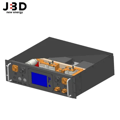 high voltage battery management system JBD
