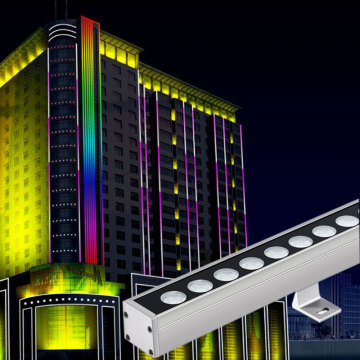 DMX LED LED WALD LIGHTS للإضاءة في الهواء الطلق