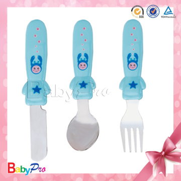 2014 Promotional Metal Baby Spoon