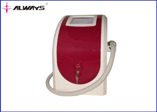 Facial Stain , Freckle Removal Ipl Beauty Equipment 800w , Single Ipl Handle , Semi-conductor Cooling
