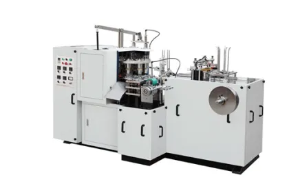 Tasted Koffie Paper Cup Machine