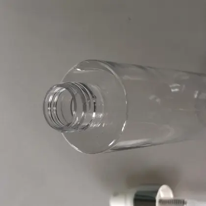 150ml IBM Round Plastic Bottle