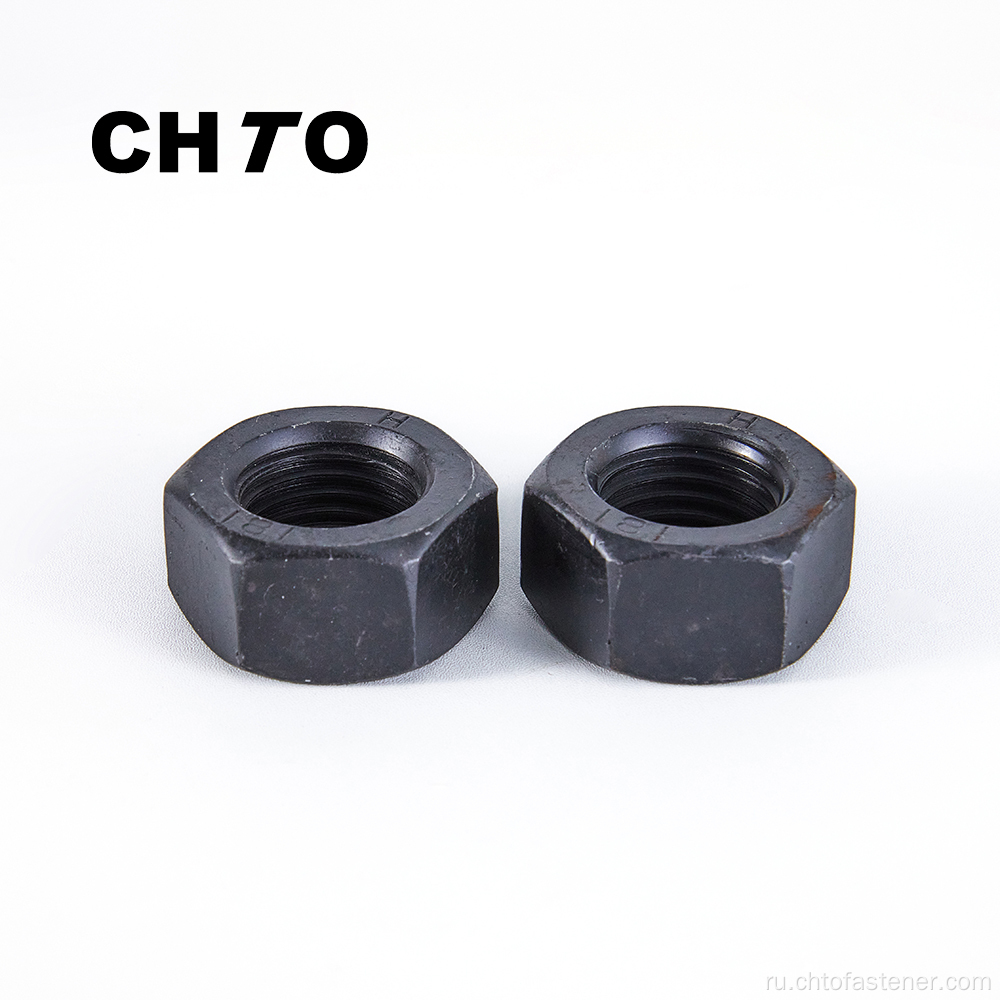 ISO 4032 12 класс Hex Nuts Brunofix