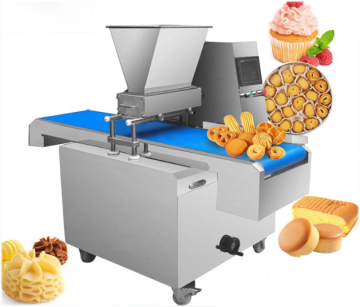 Popular Muffin and Cake Making Machines: Depositing and Biscuit Manufacturing Equipment