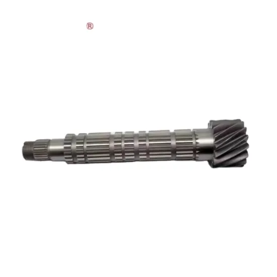 OEM Customization Wholesale Auto Transmission Gearbox Parts - FIAT DUCATO JJ0201614256