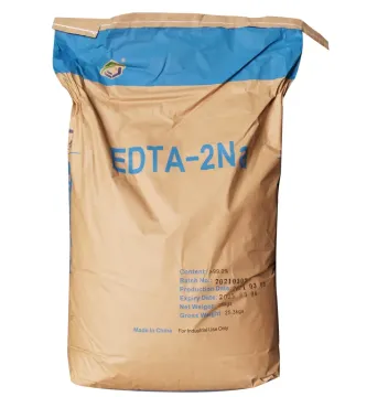 What Is DISODIUM EDTA 2Na?