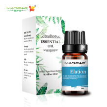Custom Aromatherapy Perfume Elation Blend Oil Vitality