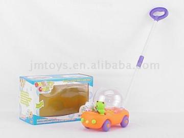 Pull&amp;Push Cartoon Car