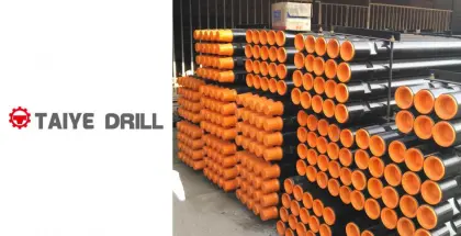 Drill Rod Taiye Drilling mechinery