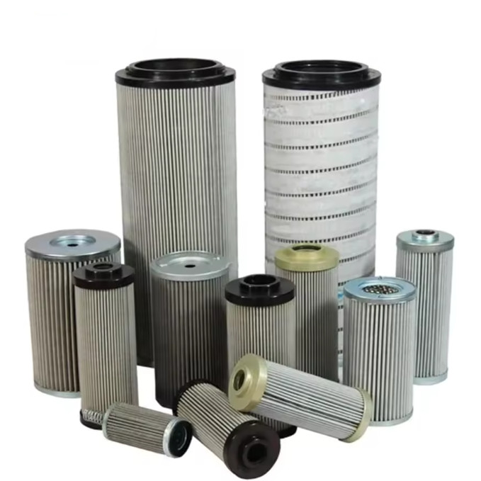 Hydraulic Oil Filter replacement for Hydac Parker Mahle Leemin hydraulic filter cartridge for industry