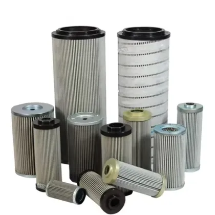 Hydraulic Oil Filter replacement Hydac Parker Mahle Pall