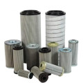 Hidrolik filtre ekranı 10 mikron 20 mikron