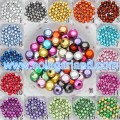 4-20MM plastik akrylowy 3D Illusion Miracle Magic Beads Japanese Miracle Beads