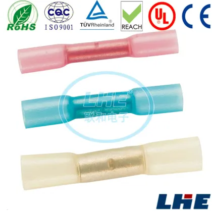 Zero Halogen Flexible Heat Shrink Tubing W-1-H(RSFR-H)