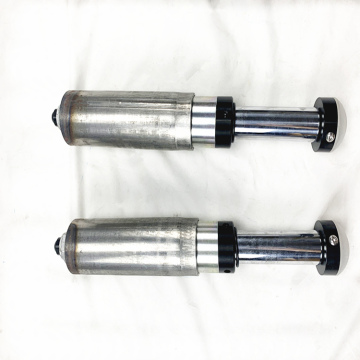 4 Inch Travel Smoothie Bumper Pin Top Bump Stop with Welding and Hydraulic Option