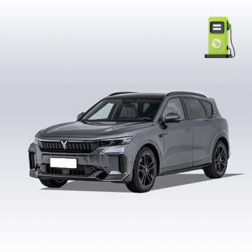 Voyah Free 318 259KM 4WD Left Steering Car