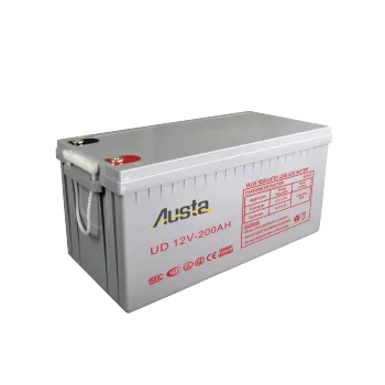 UD 200-12 SERIES-VRLA Battery