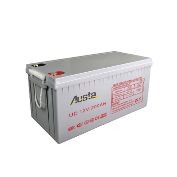 UD 200-12 SERIES-VRLA Battery
