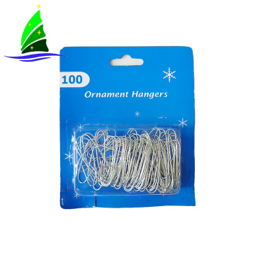 ornament plastic Christmas tree decoration short hangers