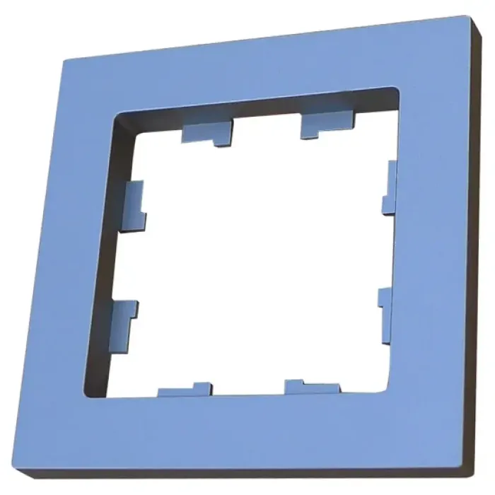 Rangka Horisontal 1 Gang Seri FH Putih (FH2100